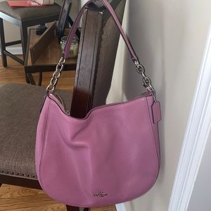 Like new coach purse